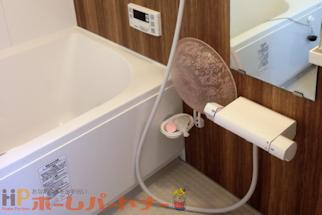 大阪府 茨木市　システムバスルーム　LIXIL ユニットバス アライズ 1216　浴室暖房乾燥機設置