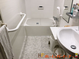 戸建て 東大阪市Ｎ様邸 浴室在来浴槽 キッチン・給湯器取替リフォーム施工例