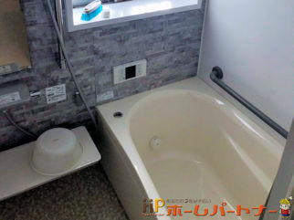 戸建 東大阪市Ｉ様邸 浴室在来からシステムバス脱衣室洗台取替リフォーム施工例