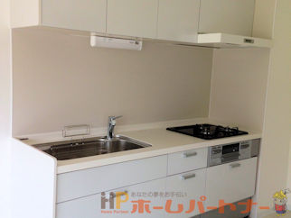 LIXIL　キッチン　シエラ　W2100サイズ 大阪市城東区Ｅ様邸リフォーム例