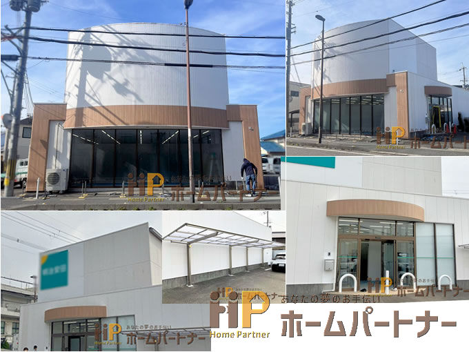 店舗 東大阪市吉田 A様邸 カウンターとインテリアパネル工事施工例